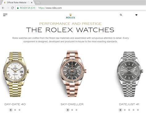 rolex.com usa|rolex usa website.